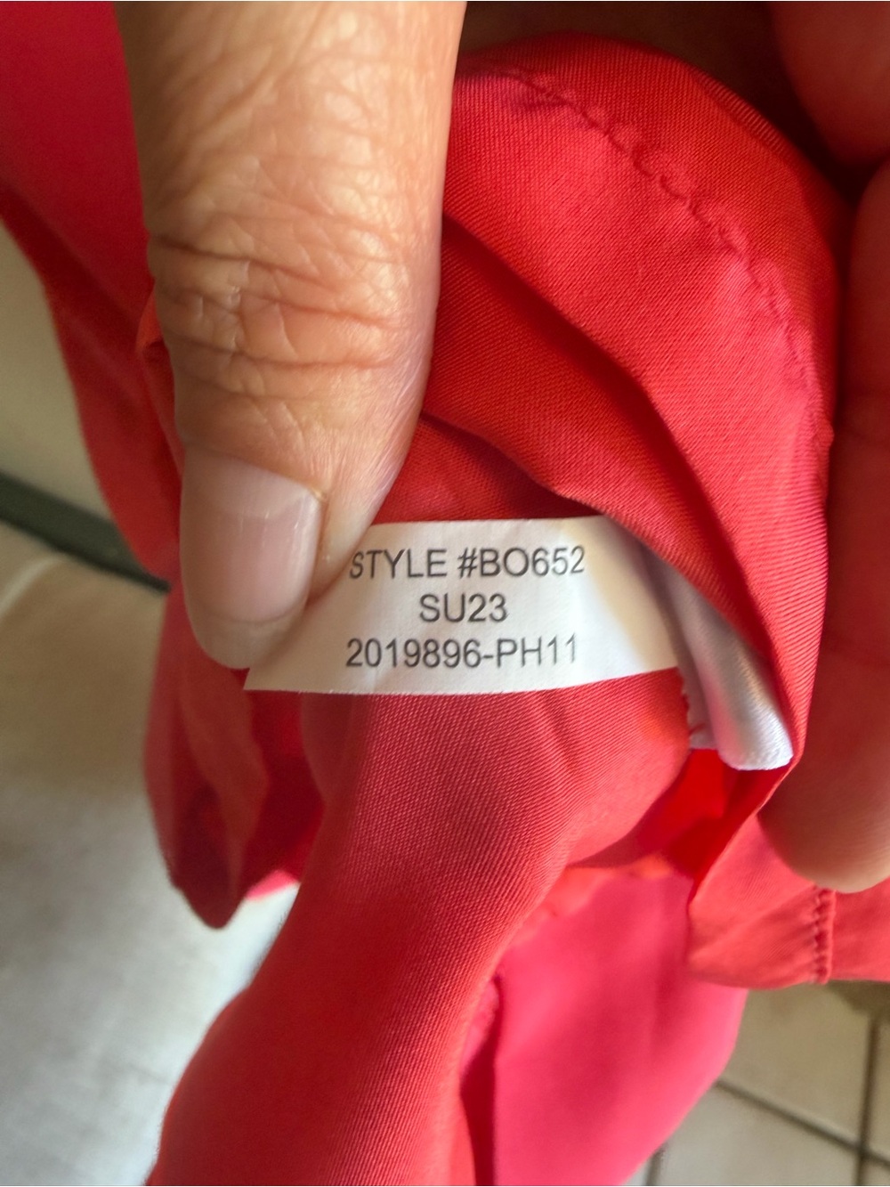 J. Crew Factory Classic Suiting Sheath Dress Split V-Neck Coral Pink - Picture 5 of 5